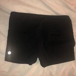 Lululemon shorts